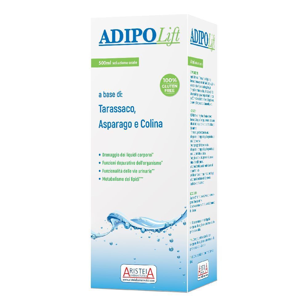 Aristeia Farmaceutici Adipolift Soluzione Orale