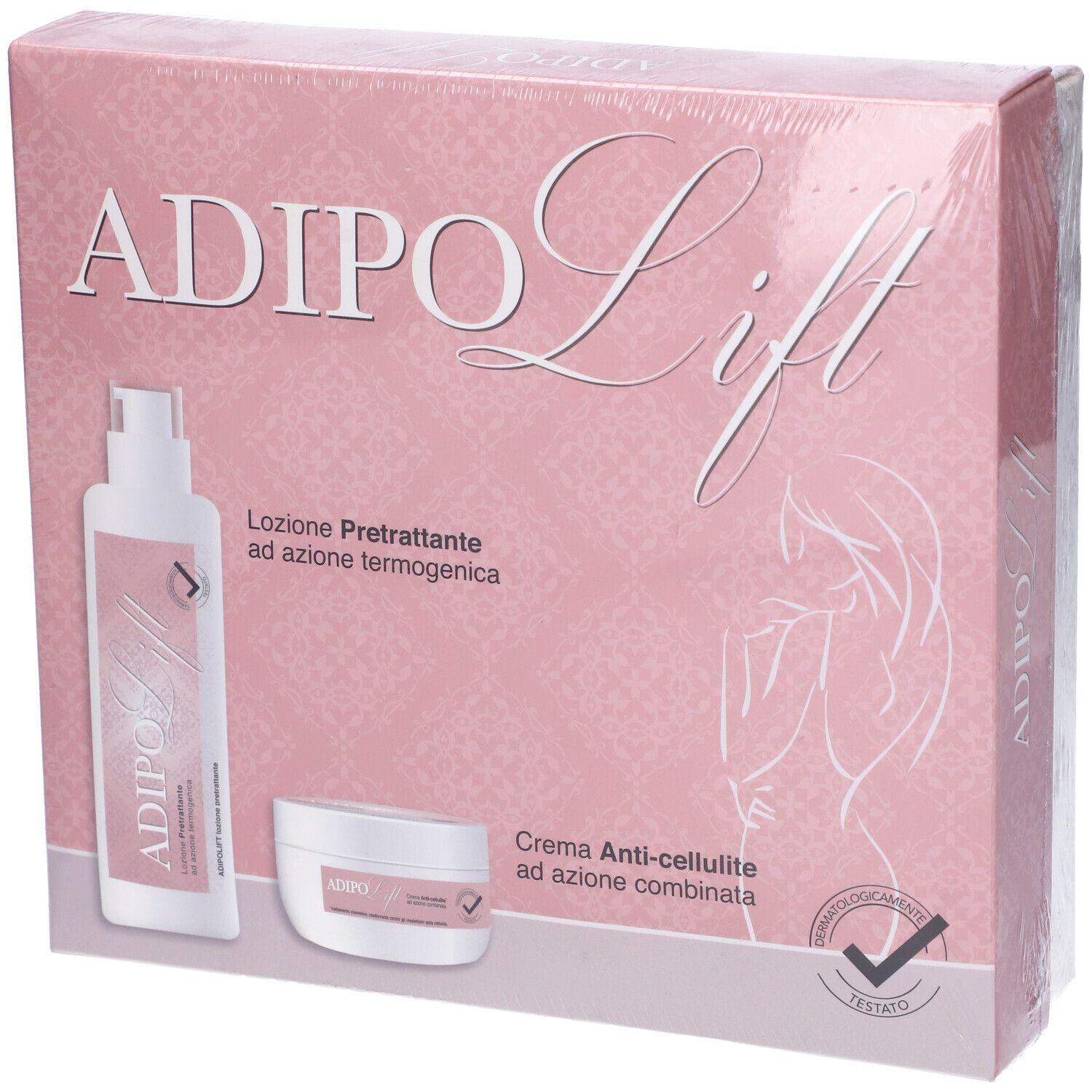 Adipolift Cr Cellul+Lozione