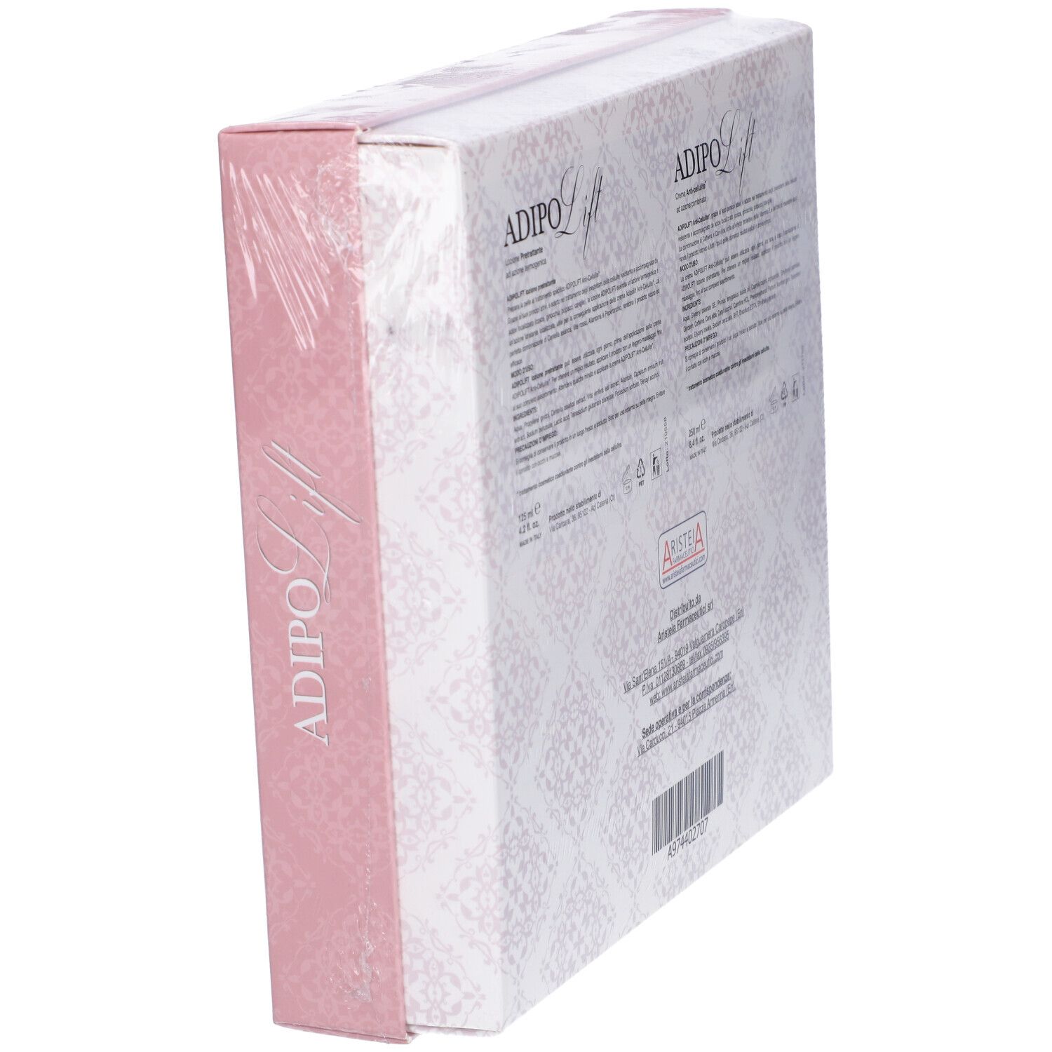 Adipolift Cr Cellul+Lozione