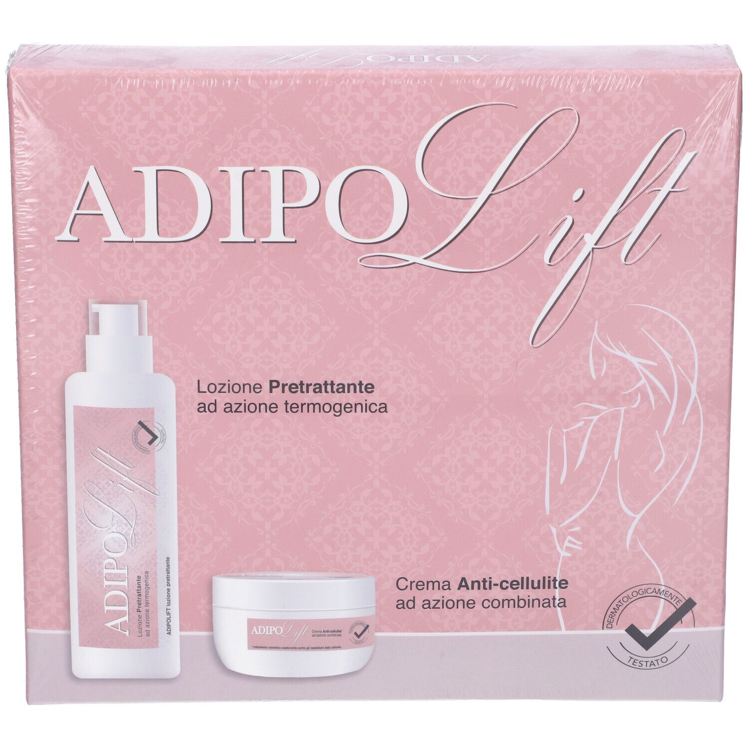 Adipolift Cr Cellul+Lozione