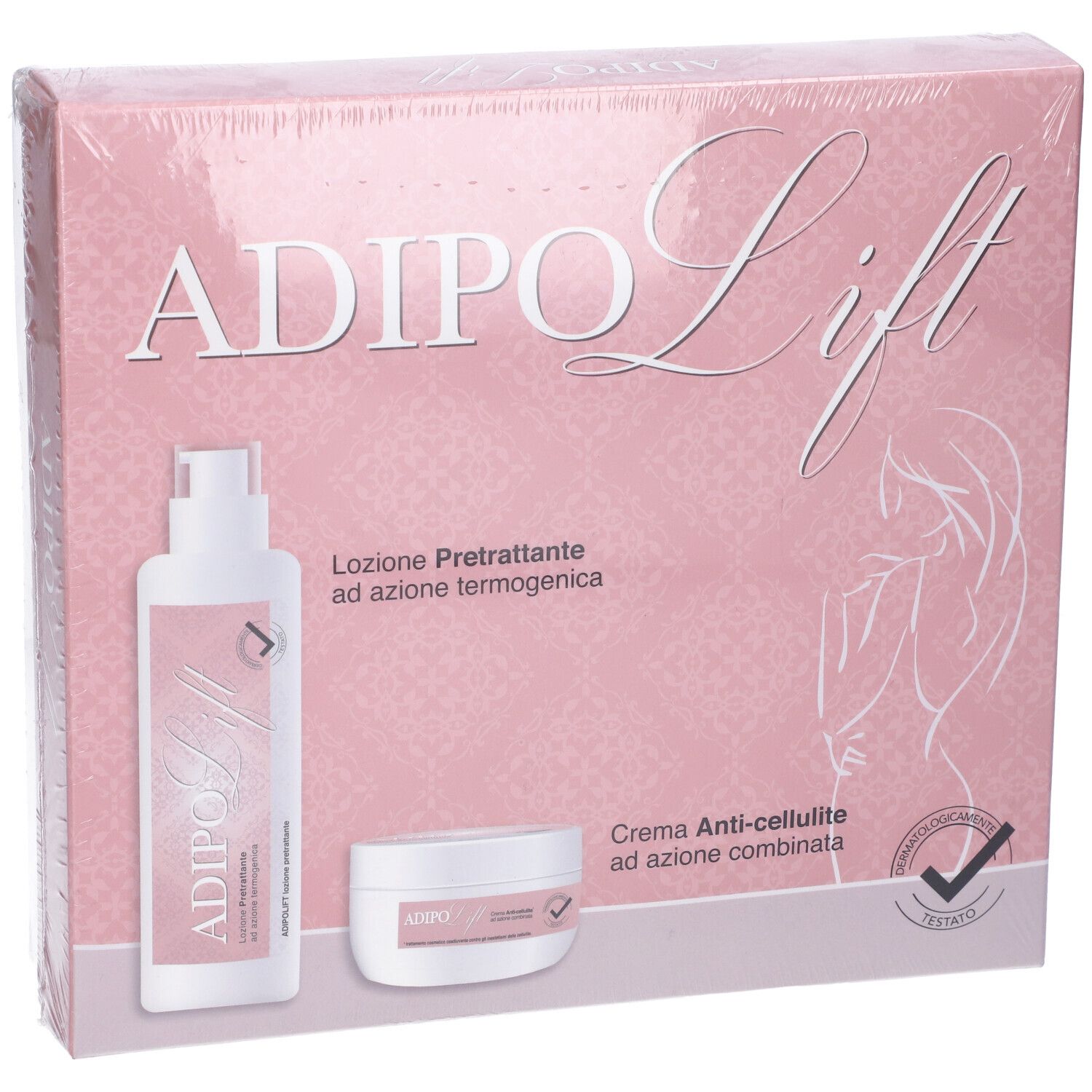 Adipolift Cr Cellul+Lozione
