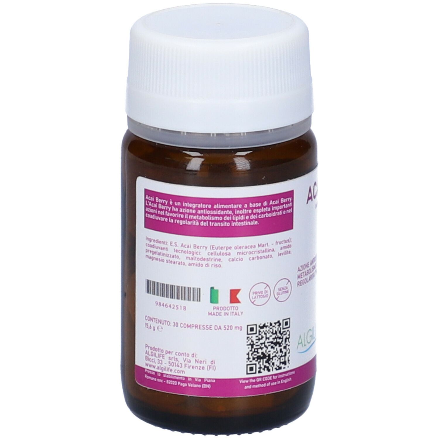 Lifeplan Acai Berry