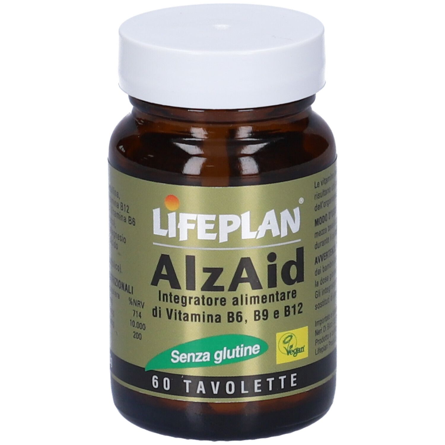 Alzaid 60 Tavolette
