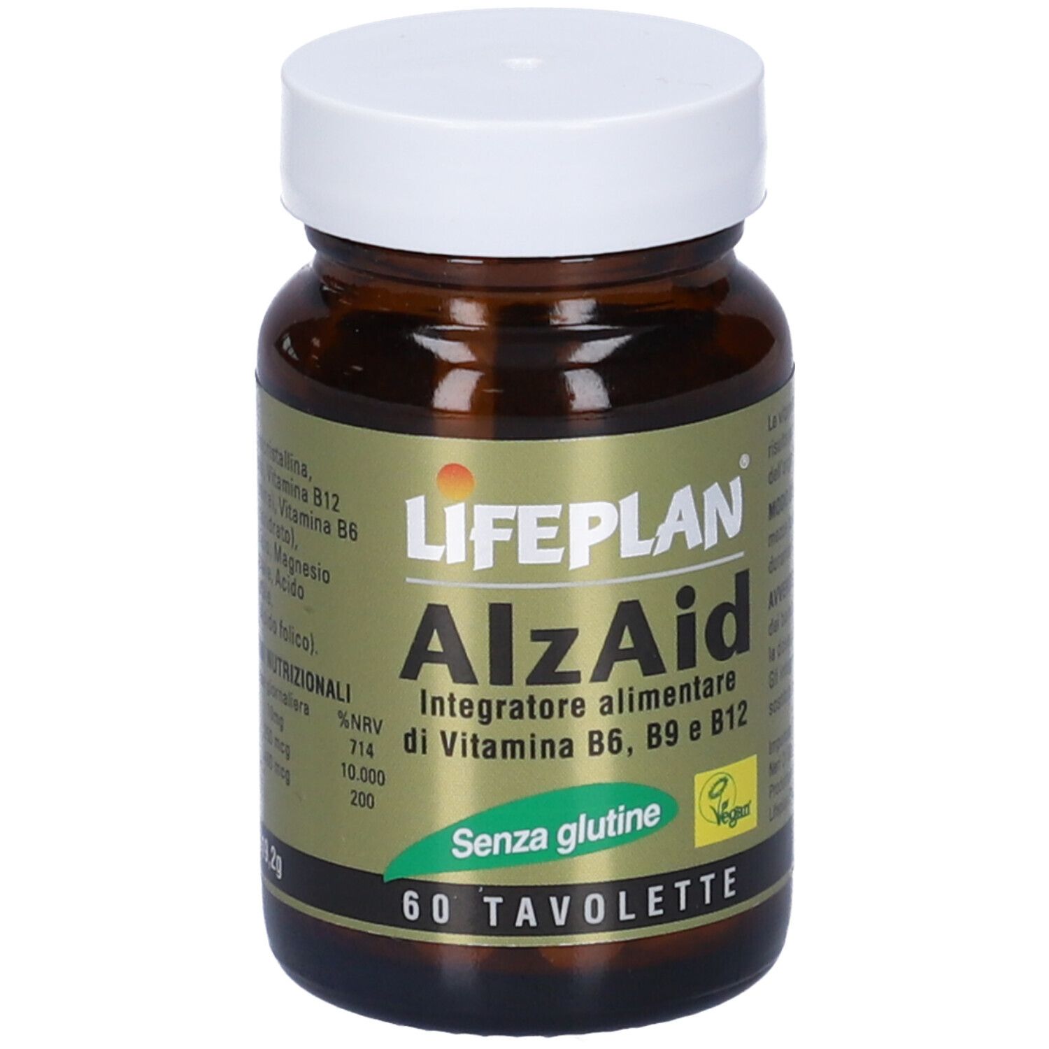 Alzaid 60 Tavolette