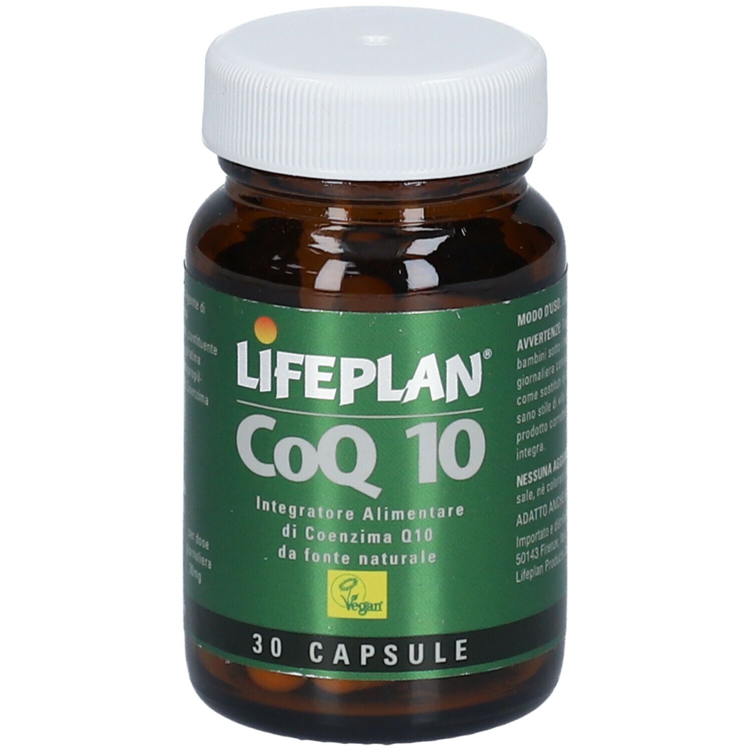 LIFEPLAN® CoQ10