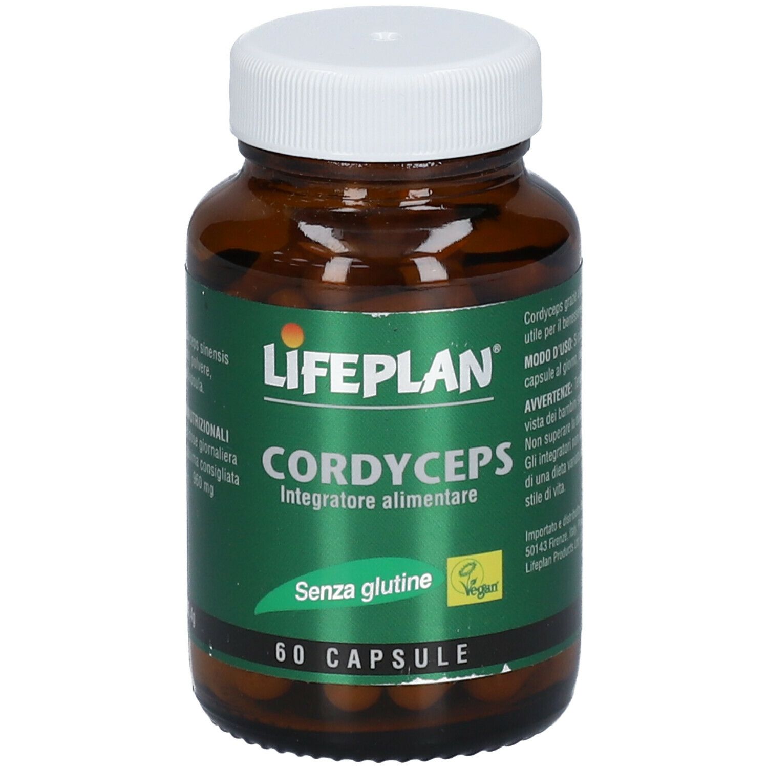 LIFEPLAN® Cordyceps