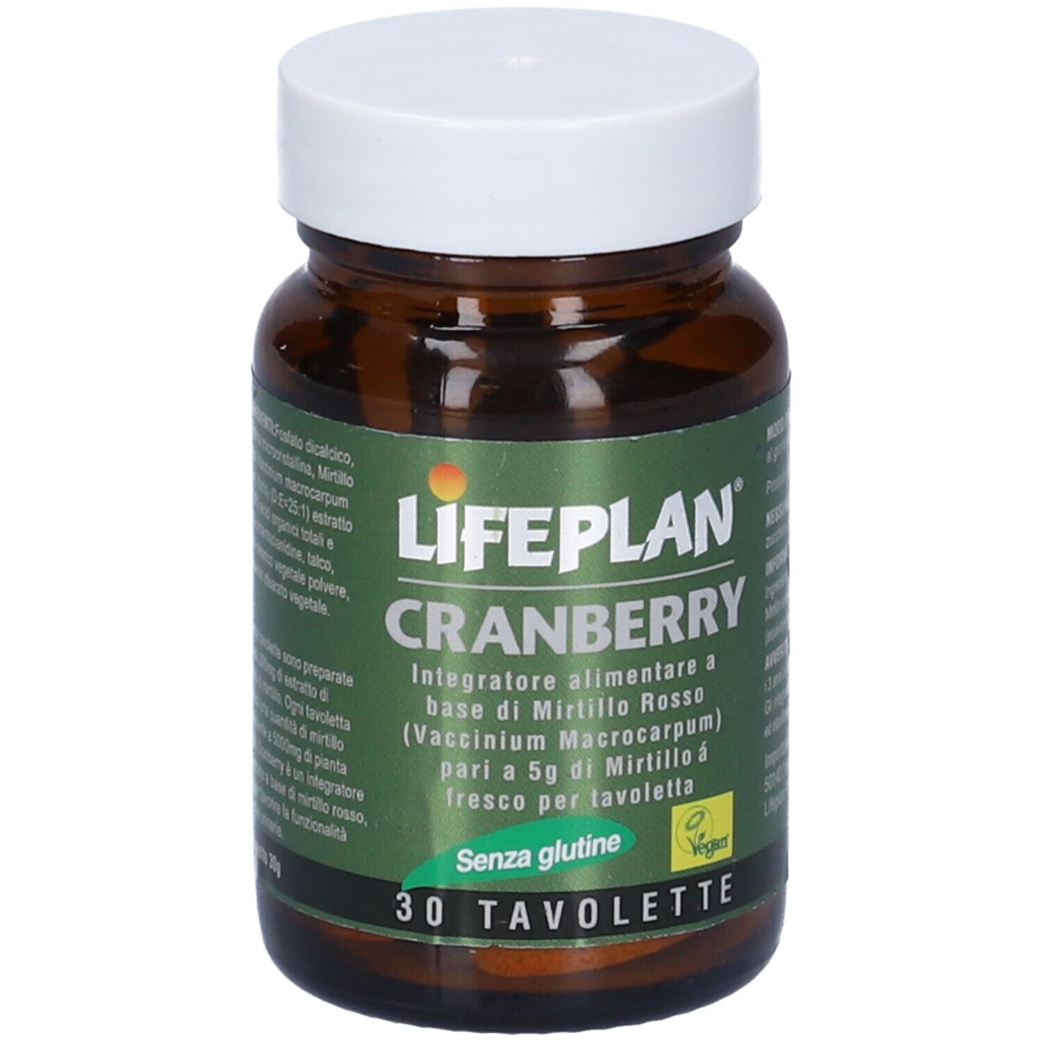 Cranberry 30 Tavolette