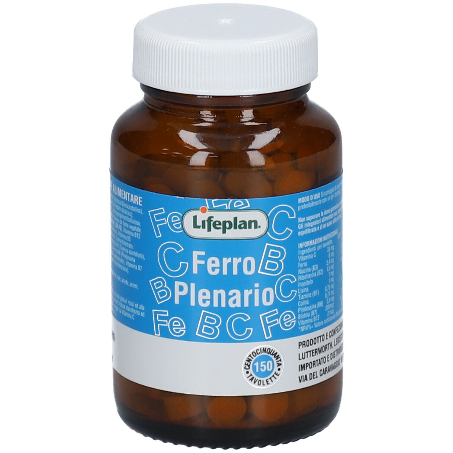 LIFEPLAN® Ferro Plenario