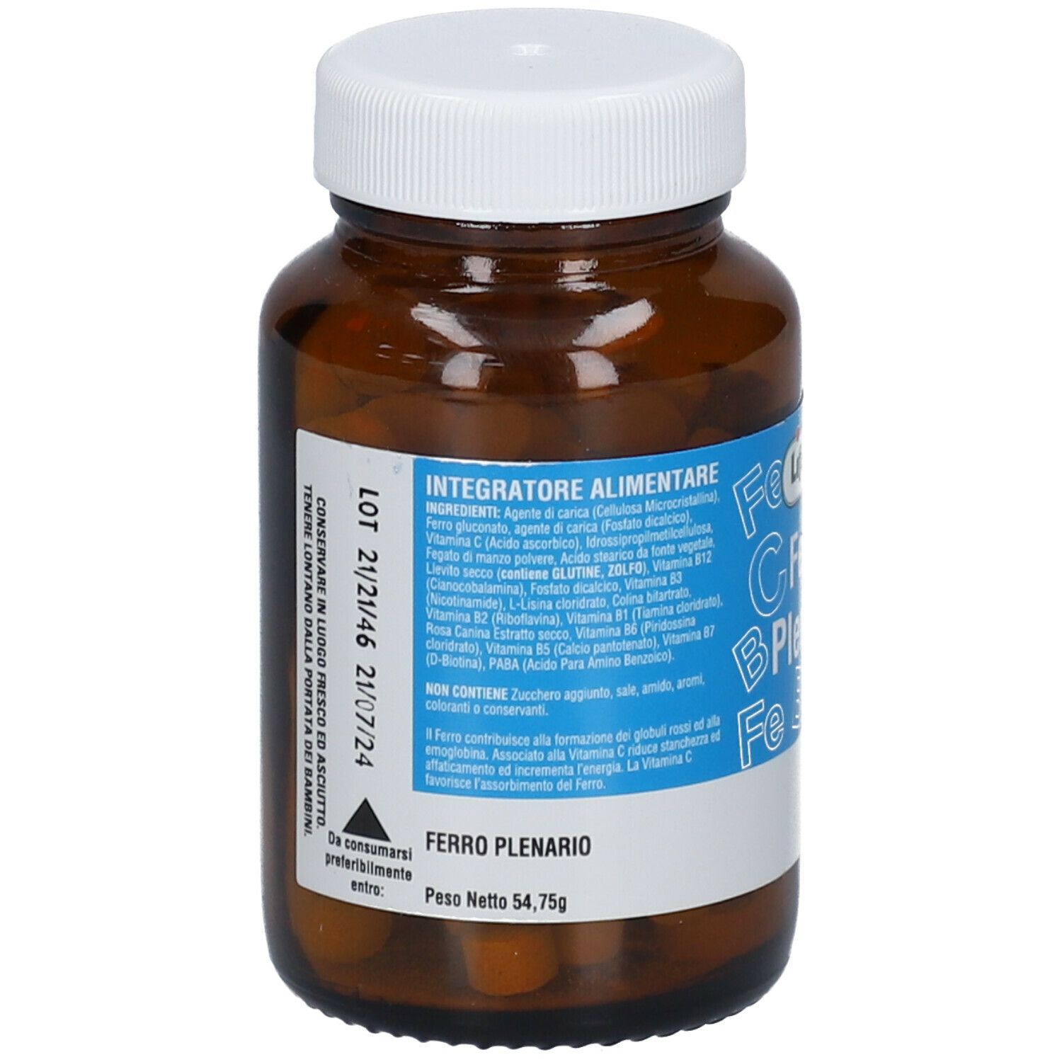 LIFEPLAN® Ferro Plenario