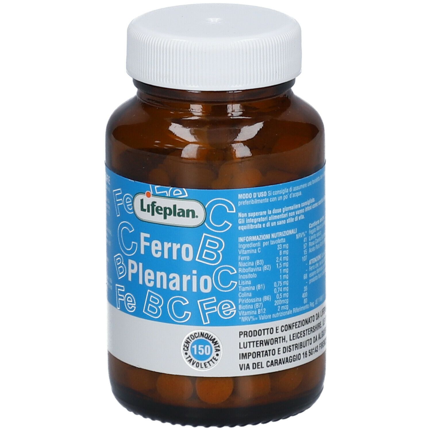 LIFEPLAN® Ferro Plenario