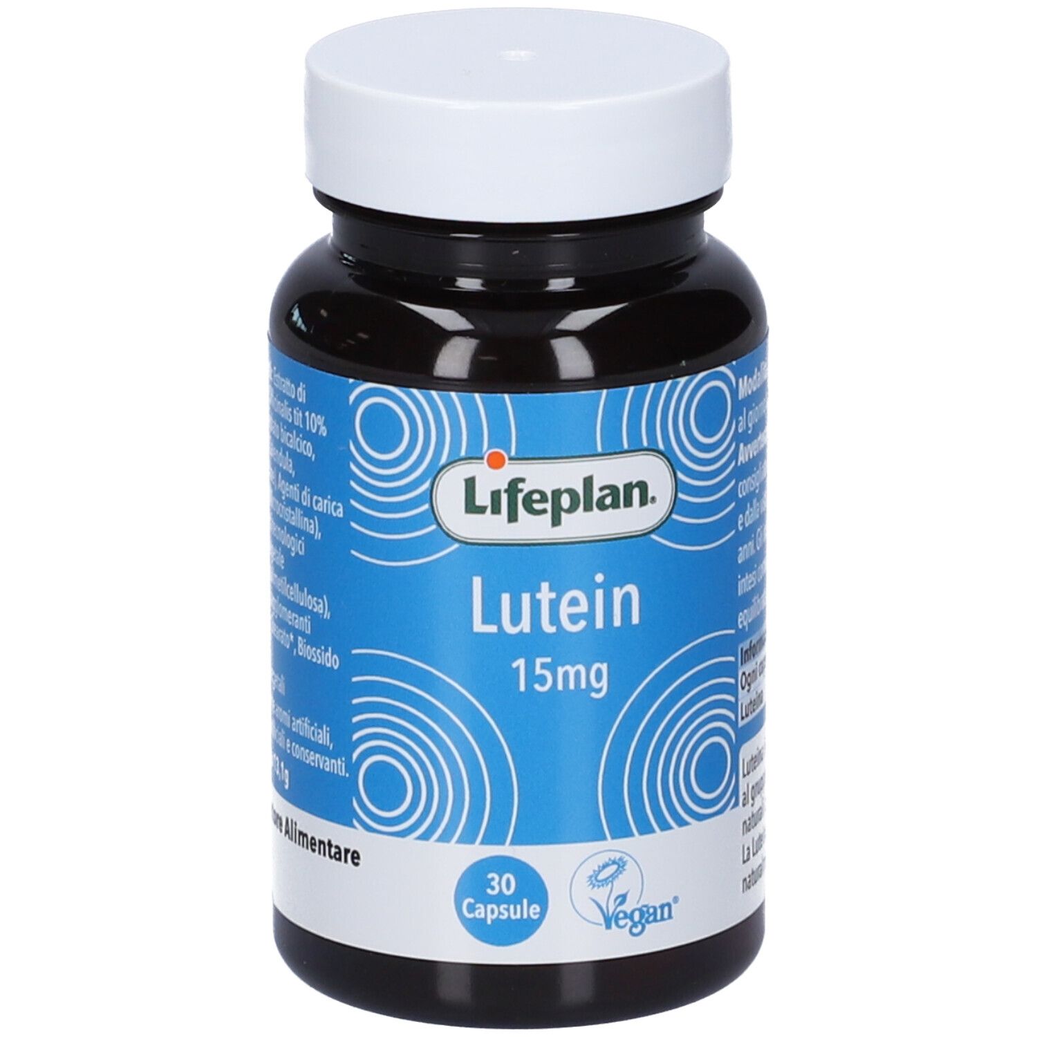 Lifeplan Lutein Capsule
