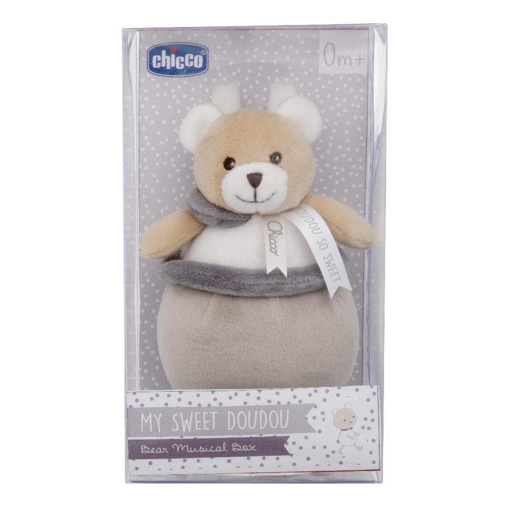Chicco Gioco Msd Carillon Orsetto