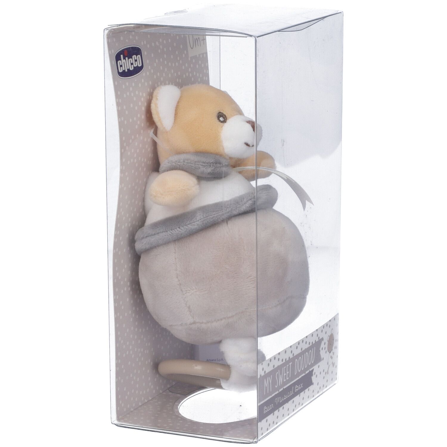 Chicco Gioco Msd Carillon Orsetto