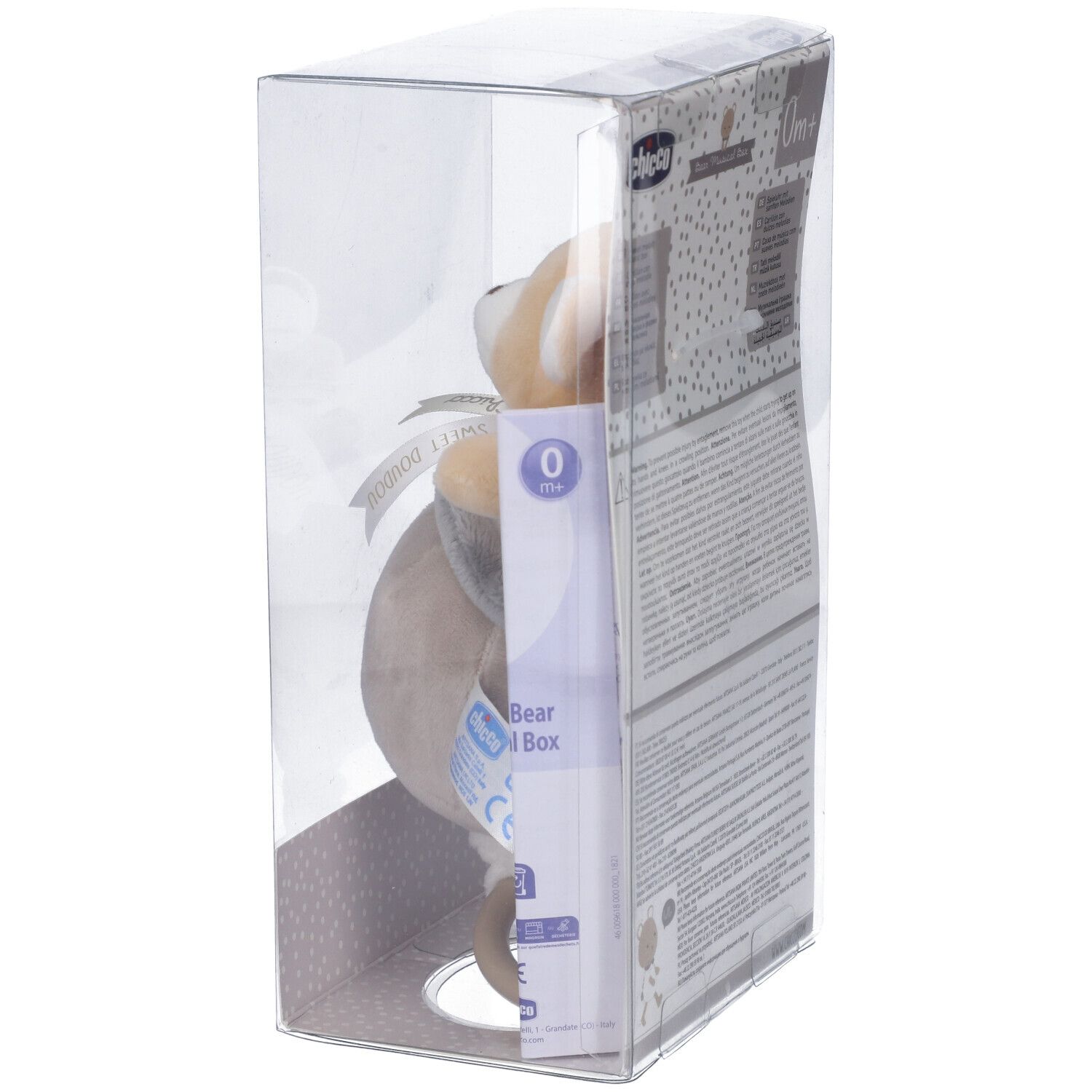 Chicco Gioco Msd Carillon Orsetto