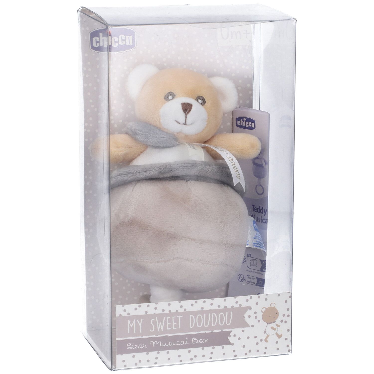 Chicco Gioco Msd Carillon Orsetto