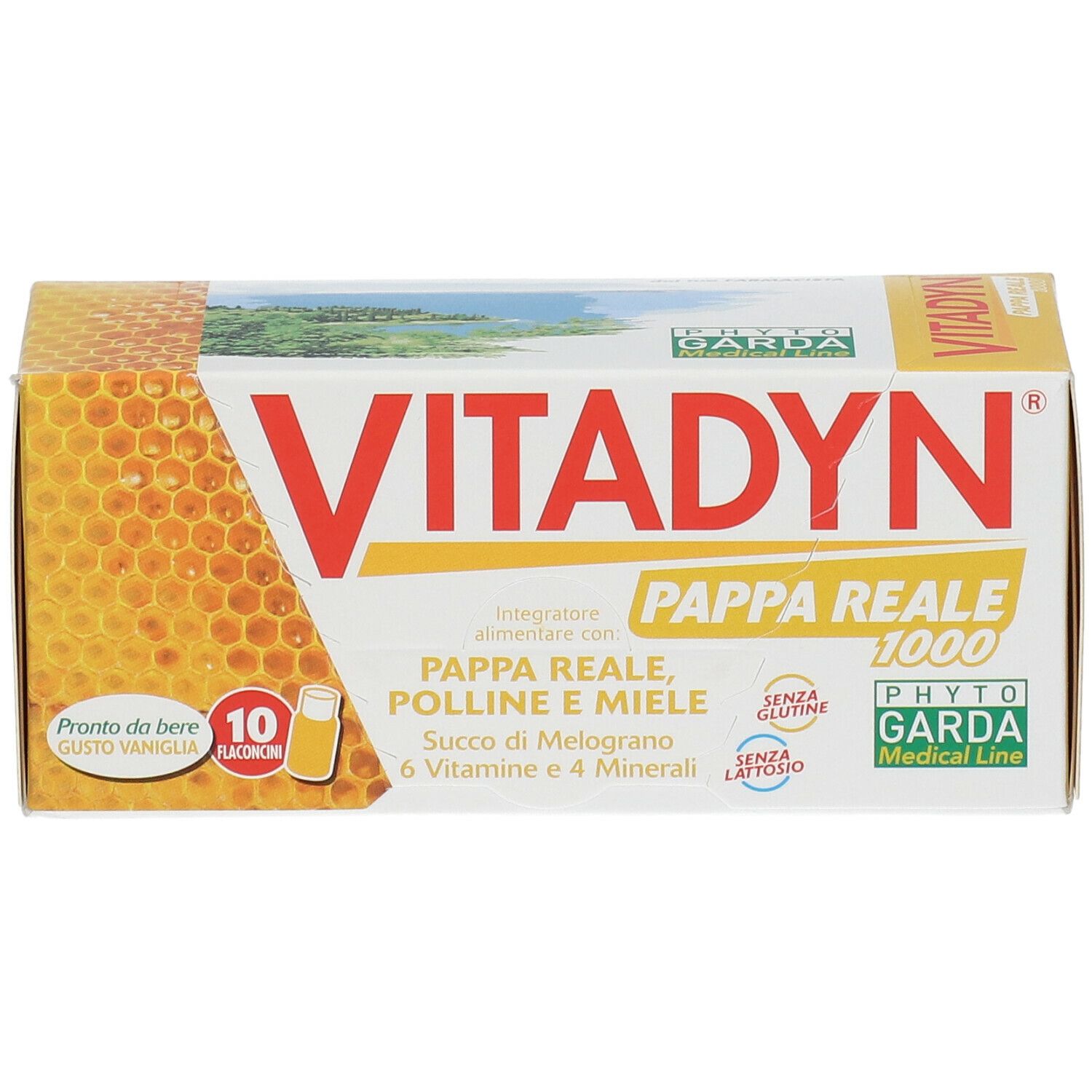 VITADYN® PAPPA REALE 1000 Gusto Vaniglia