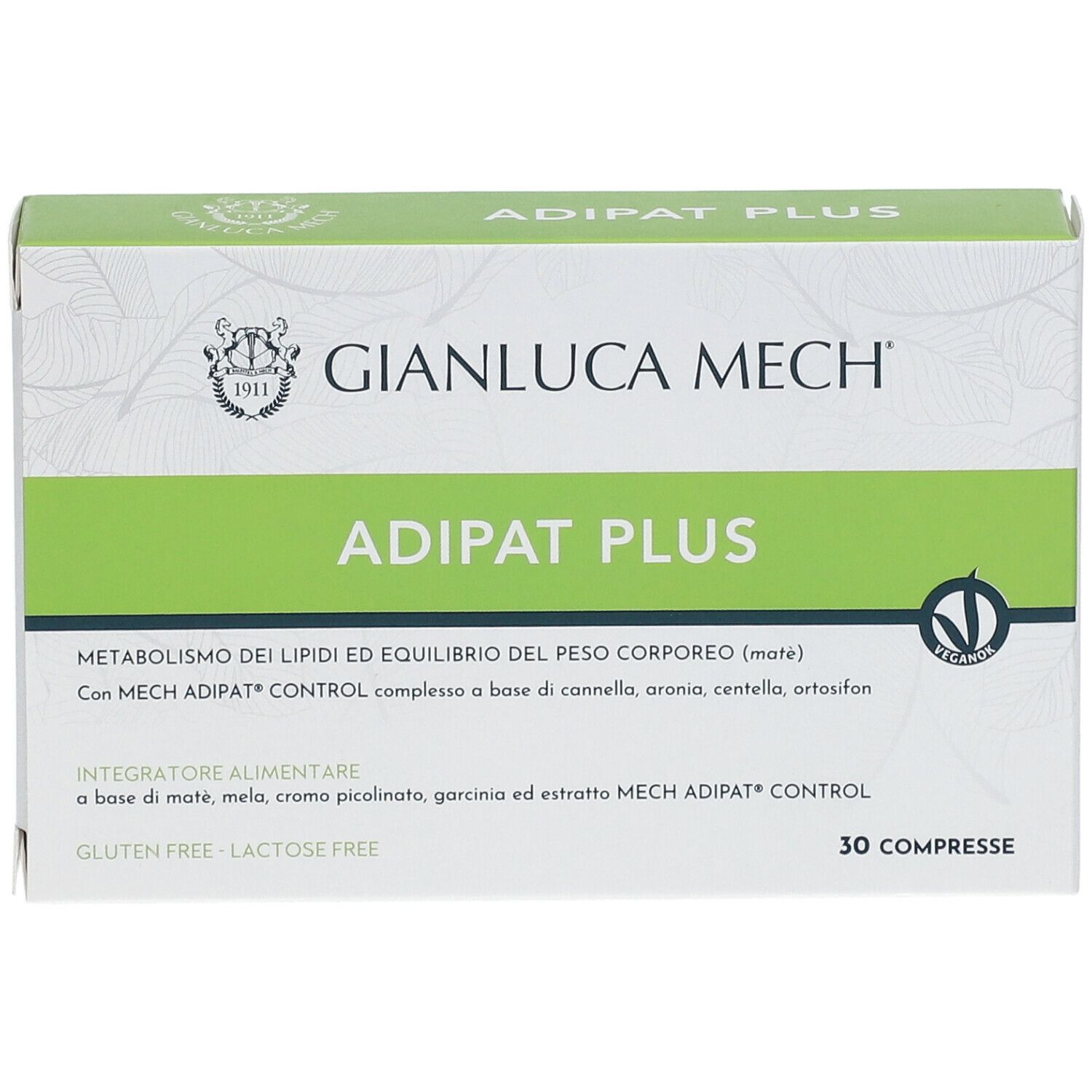 GIANLUCA MECH® Adipat Plus