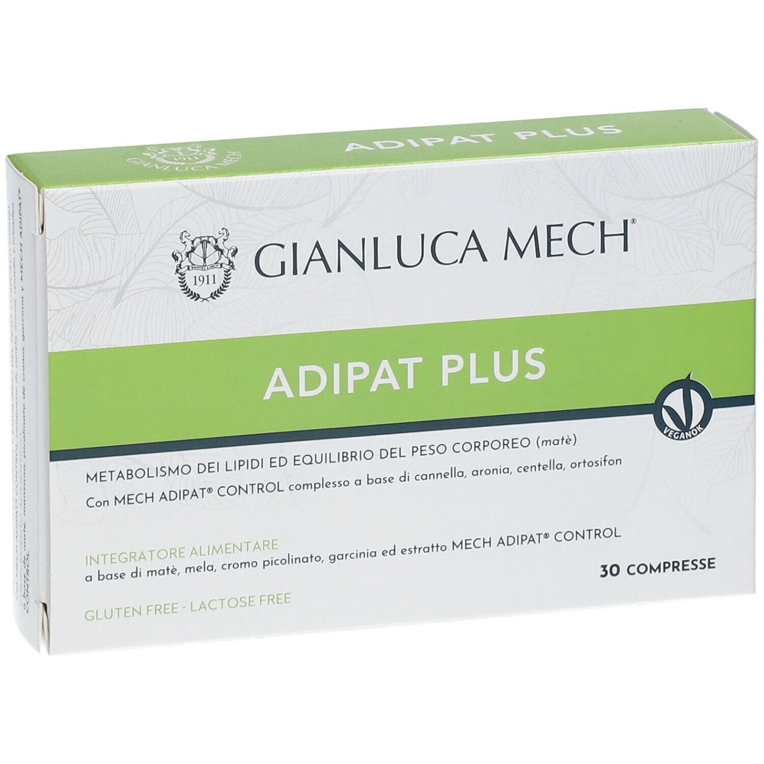 GIANLUCA MECH® Adipat Plus
