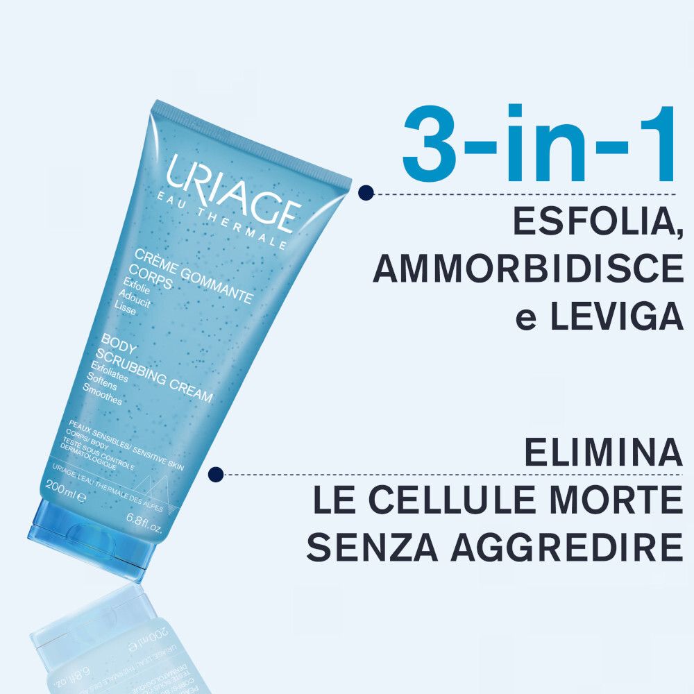 URIAGE Crema Gommage Corpo