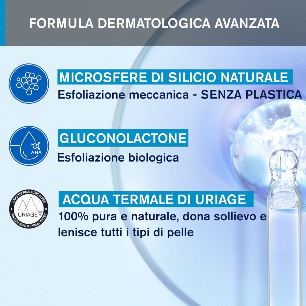 URIAGE Crema Gommage Corpo