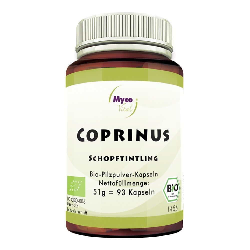 Coprinus 93Cps Freeland