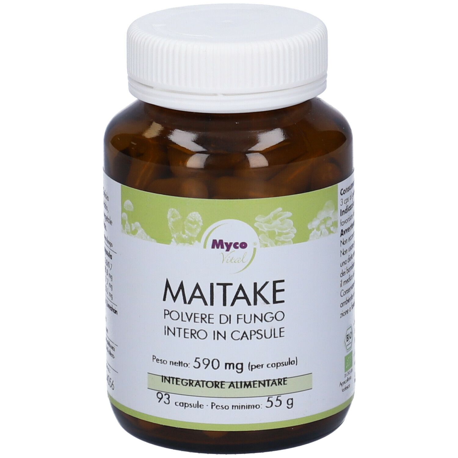 Maitake 93Cps Freeland