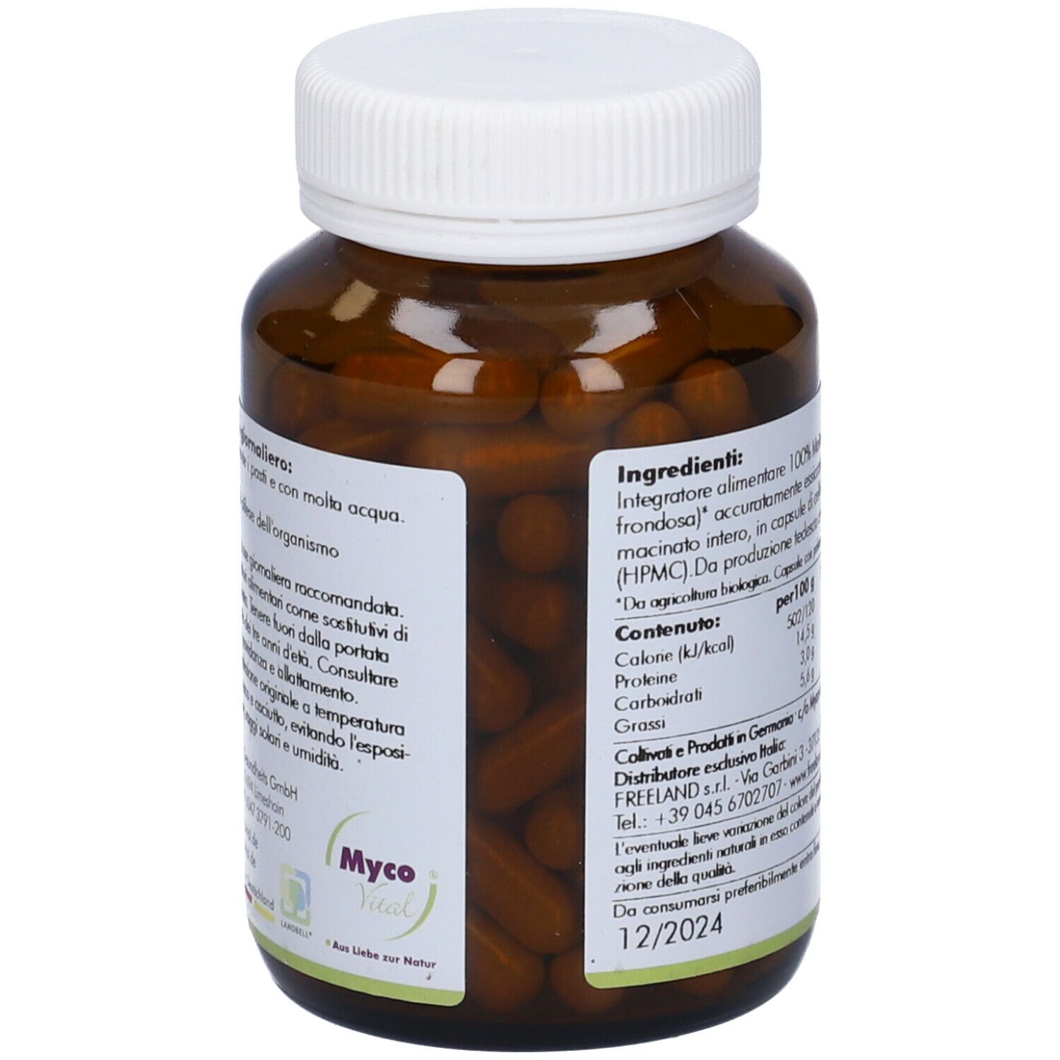 Maitake 93Cps Freeland
