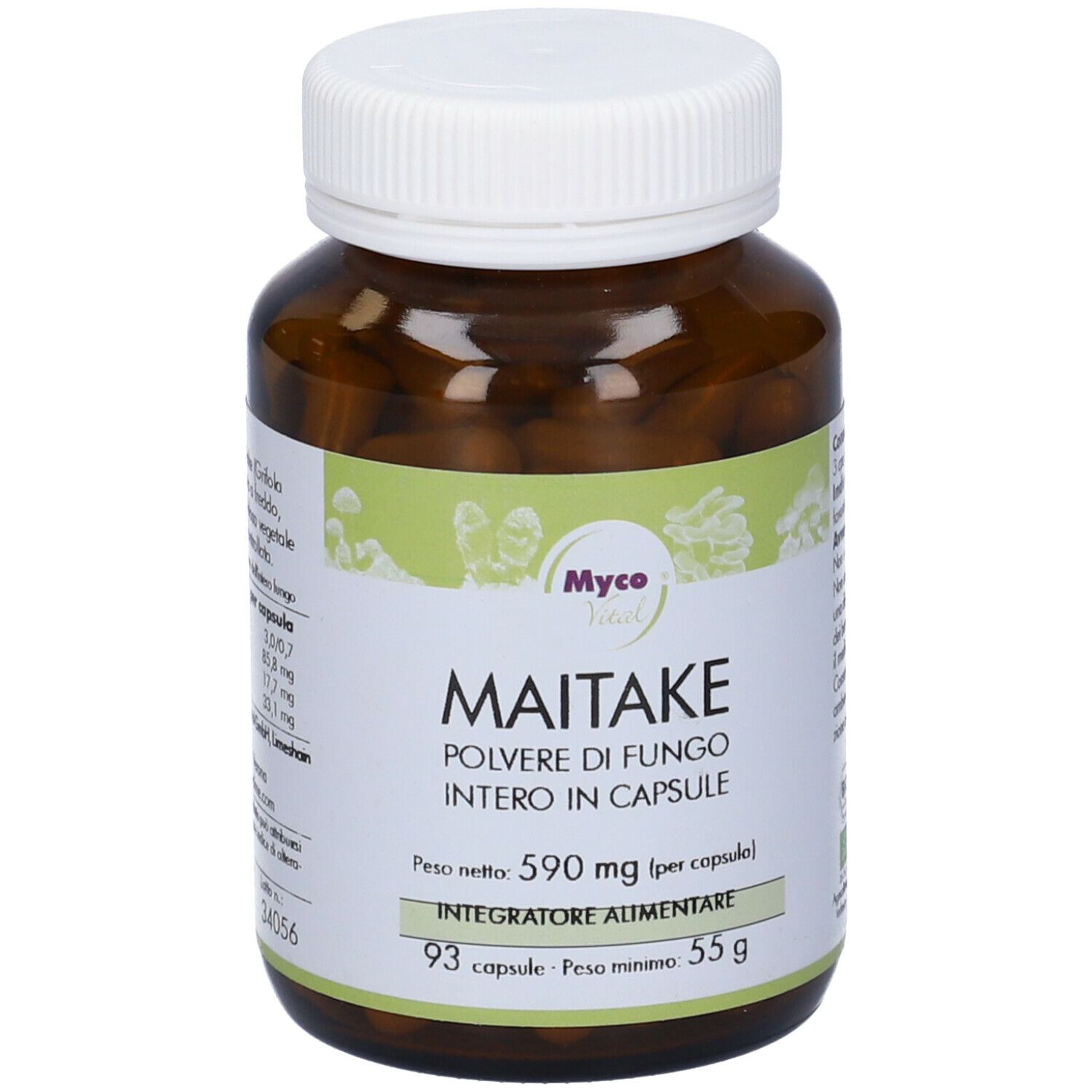 Maitake 93Cps Freeland