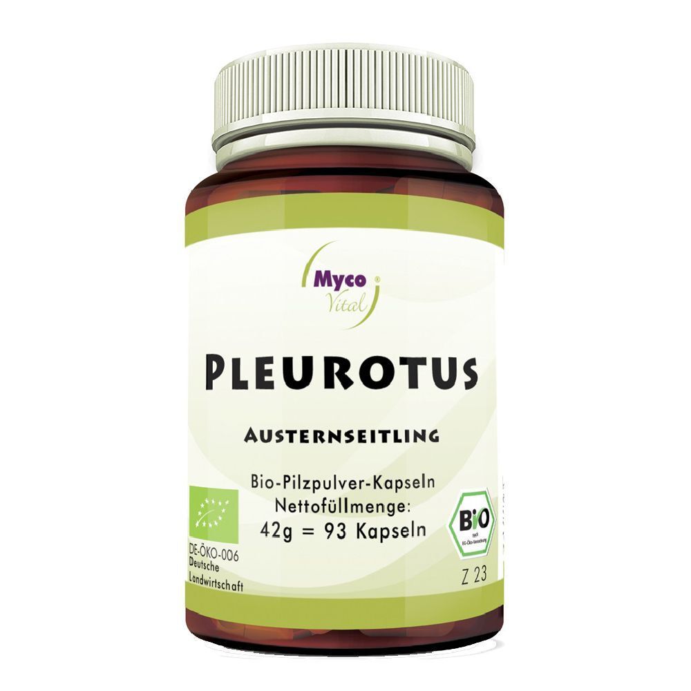 Pleurotus 93Cps Freeland