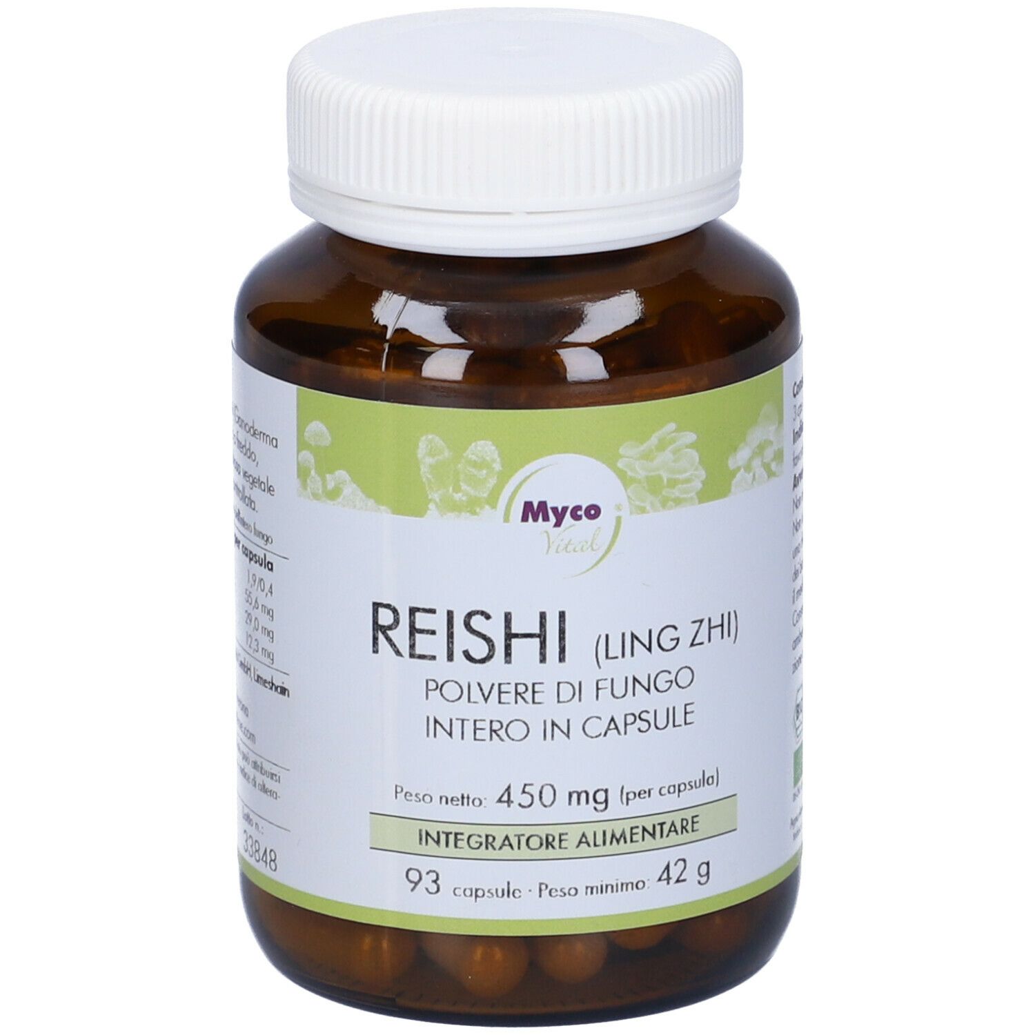 Reishi 93Cps Freeland