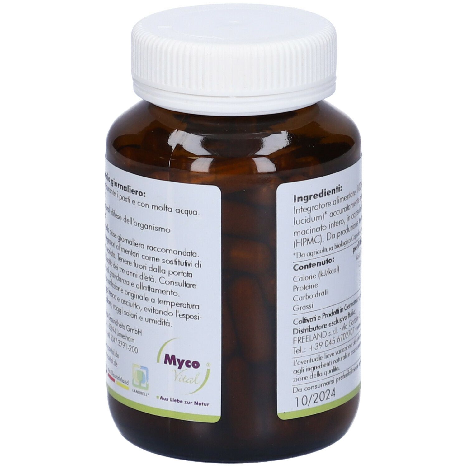 Reishi 93Cps Freeland