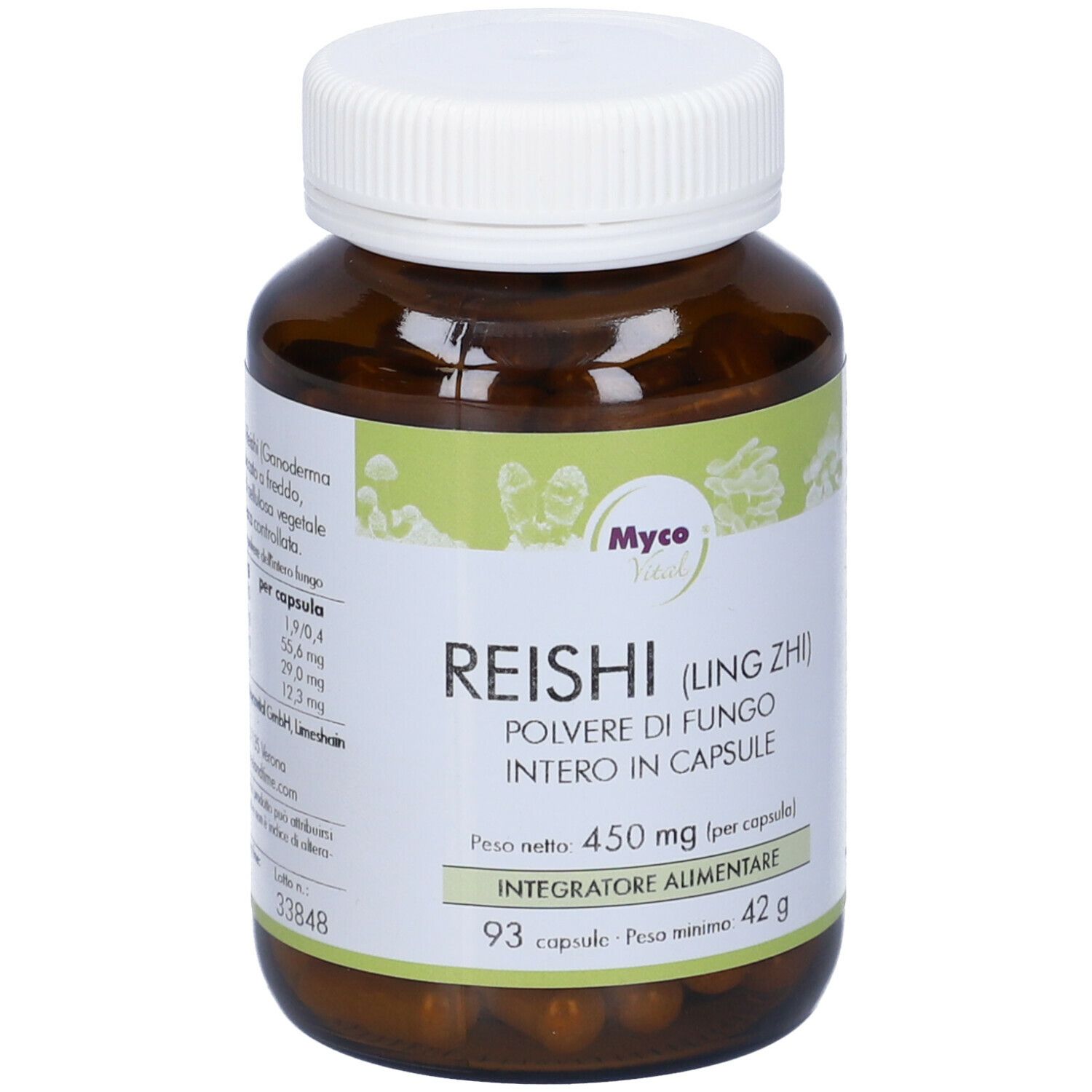 Reishi 93Cps Freeland