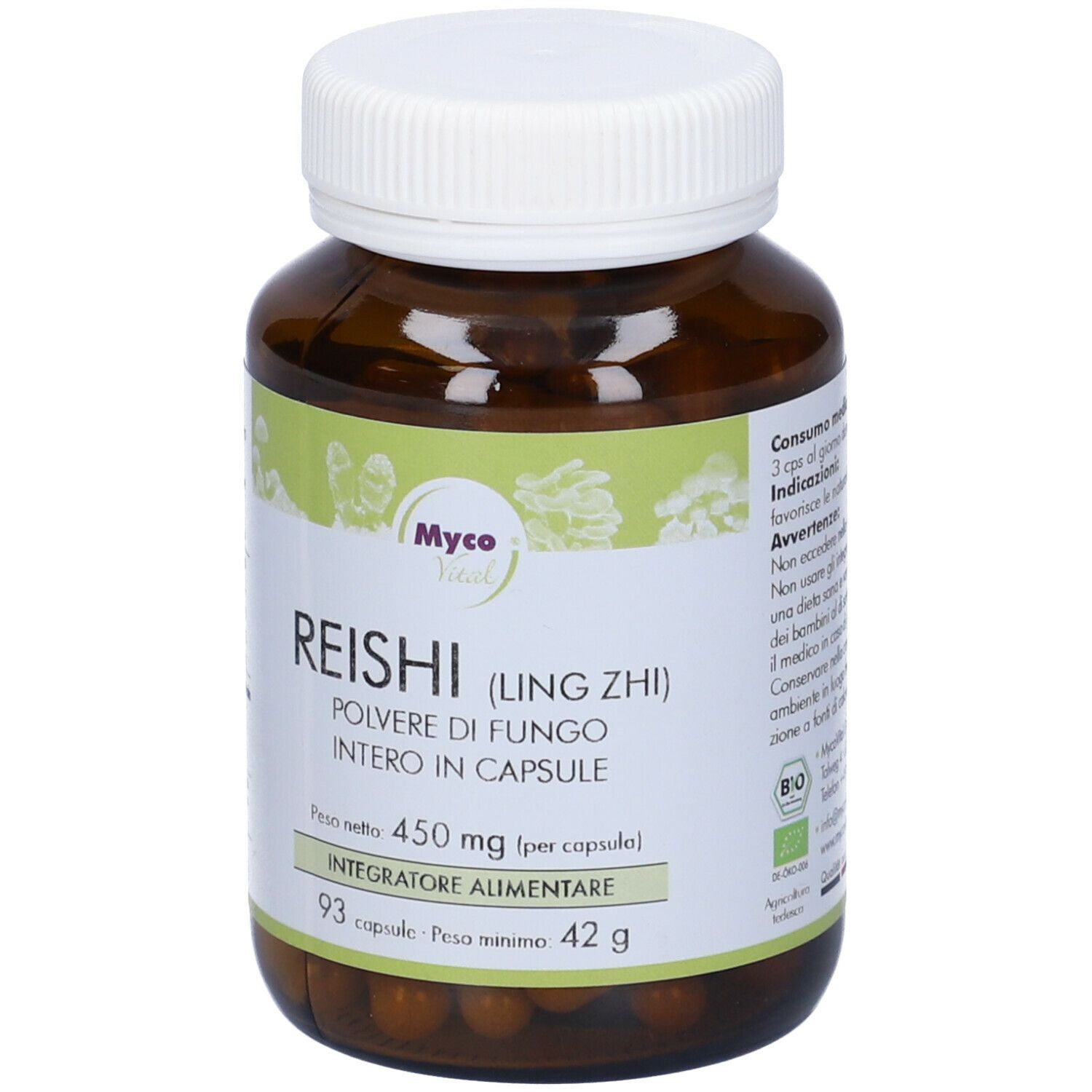 Reishi 93Cps Freeland
