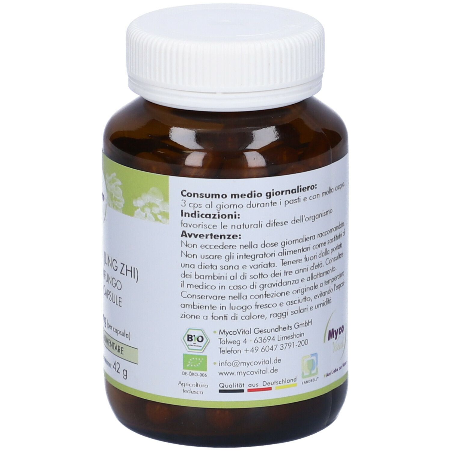Reishi 93Cps Freeland