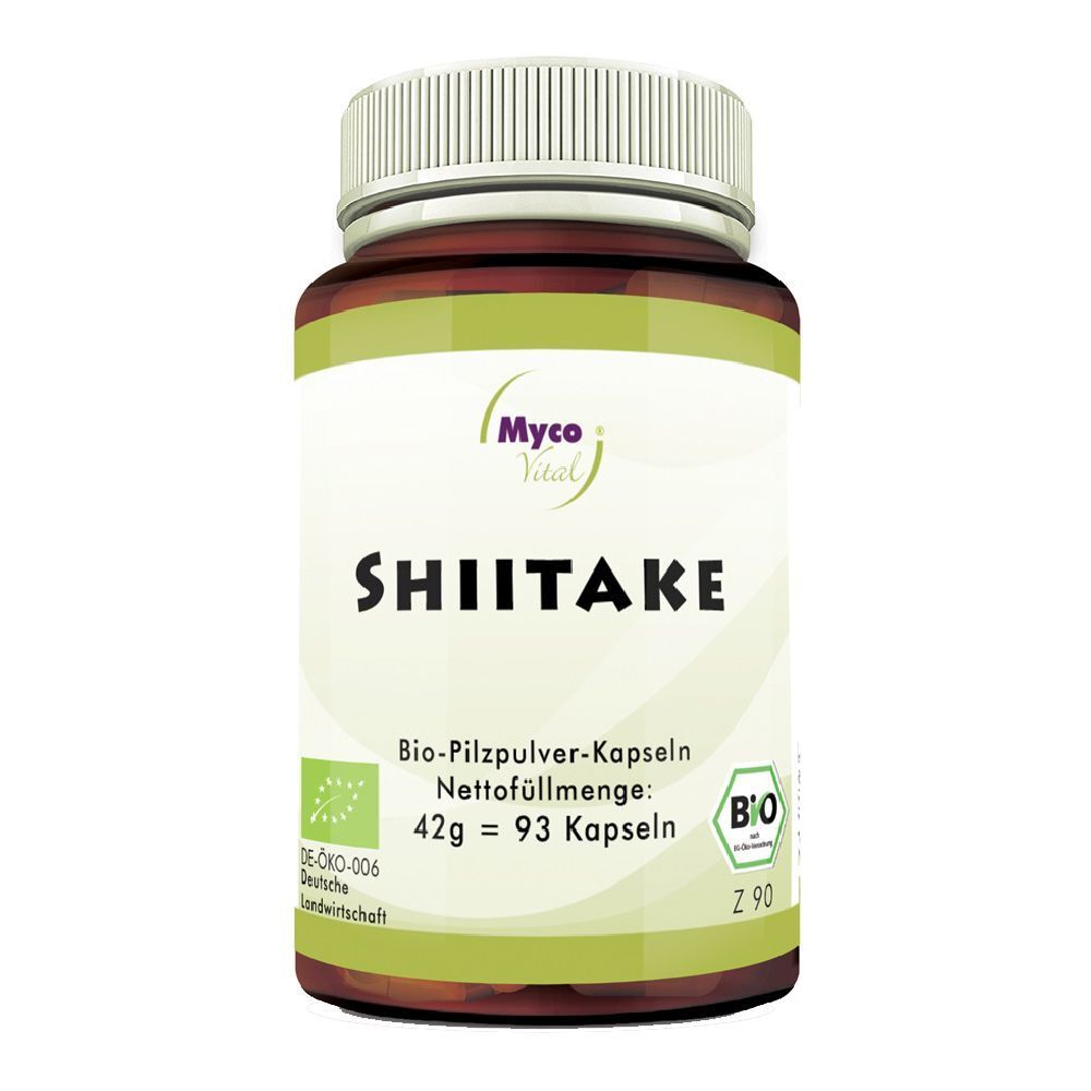 Shiitake 93Cps Freeland