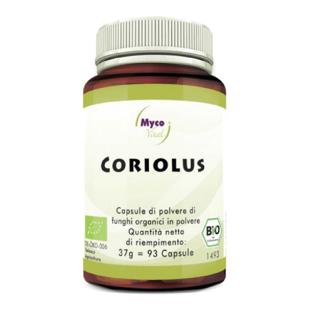 Coriolus 93Cps Freeland