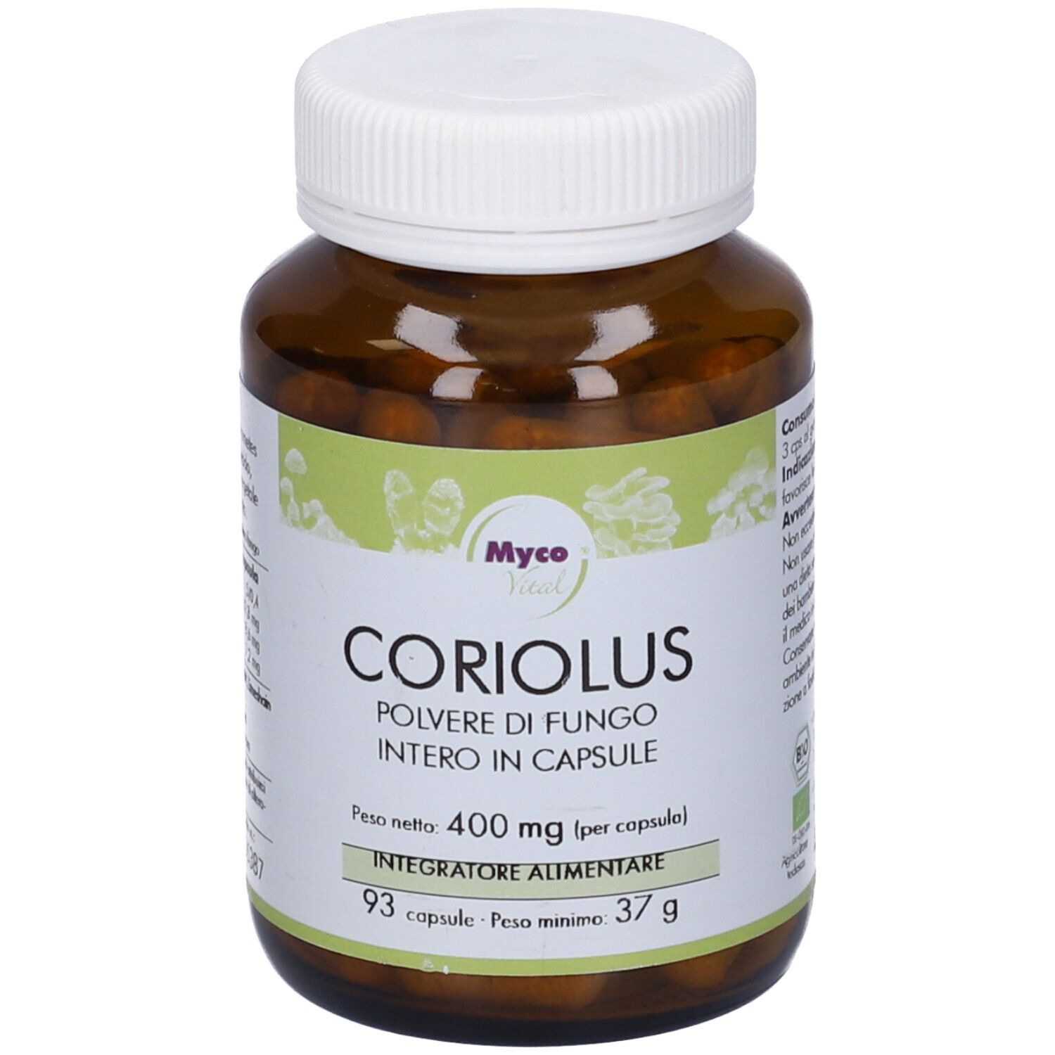 Coriolus 93Cps Freeland