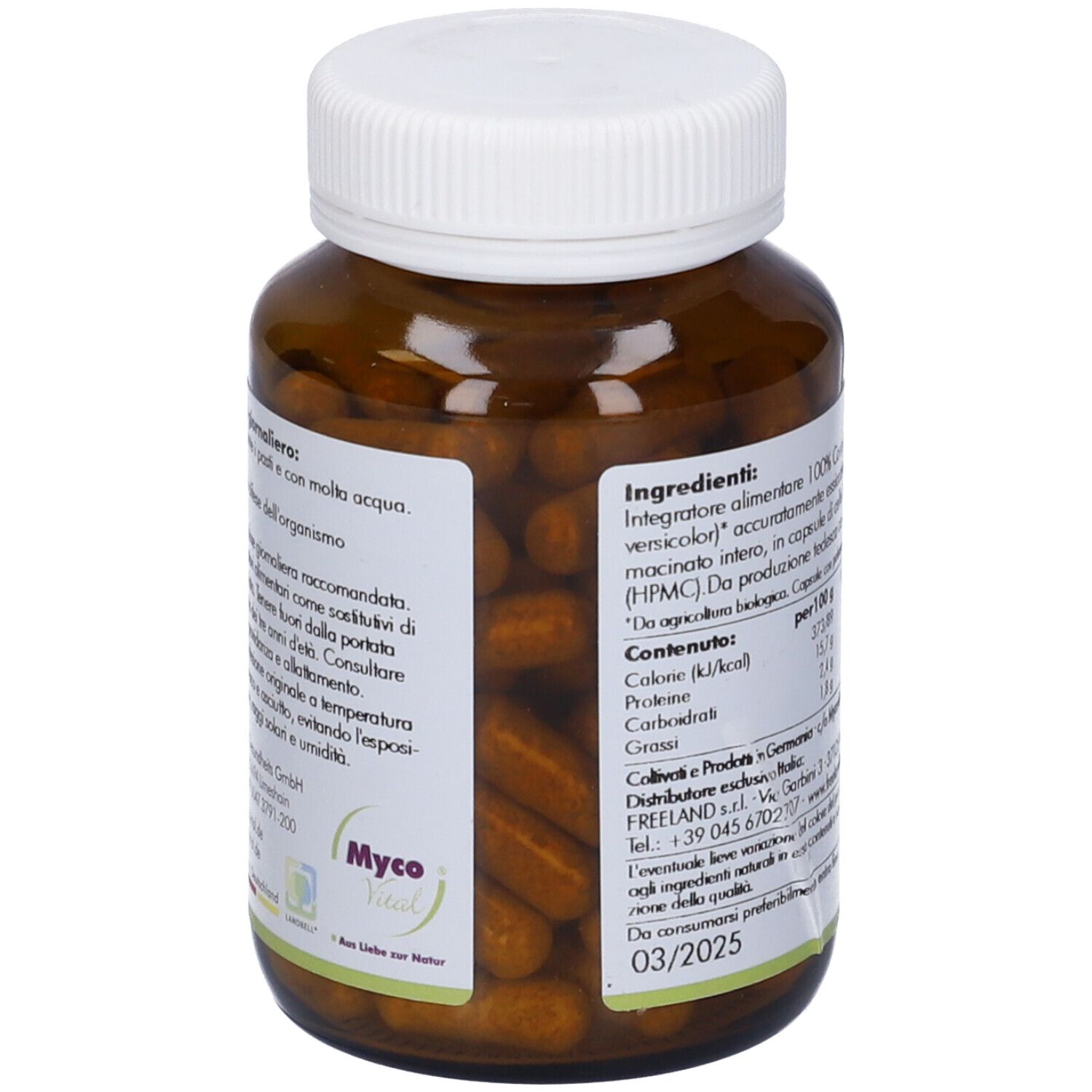 Coriolus 93Cps Freeland