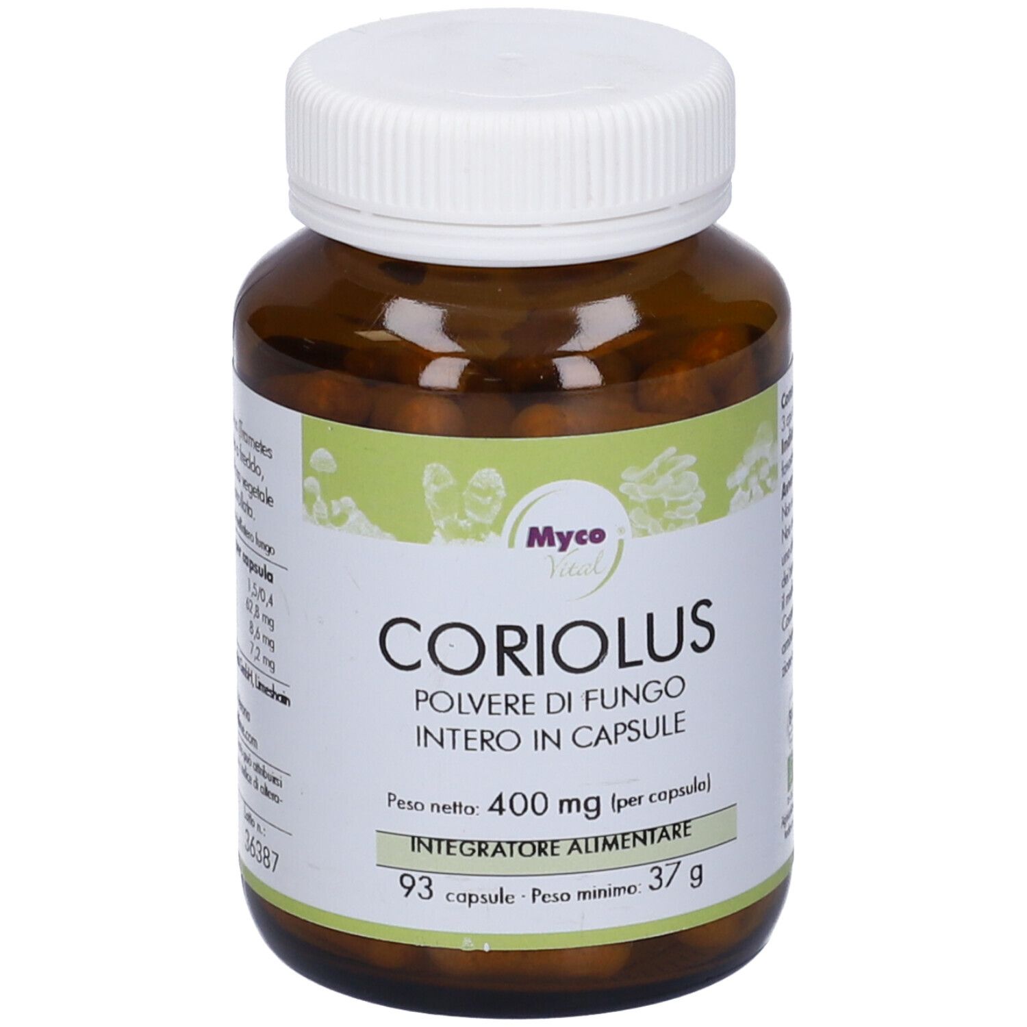 Coriolus 93Cps Freeland