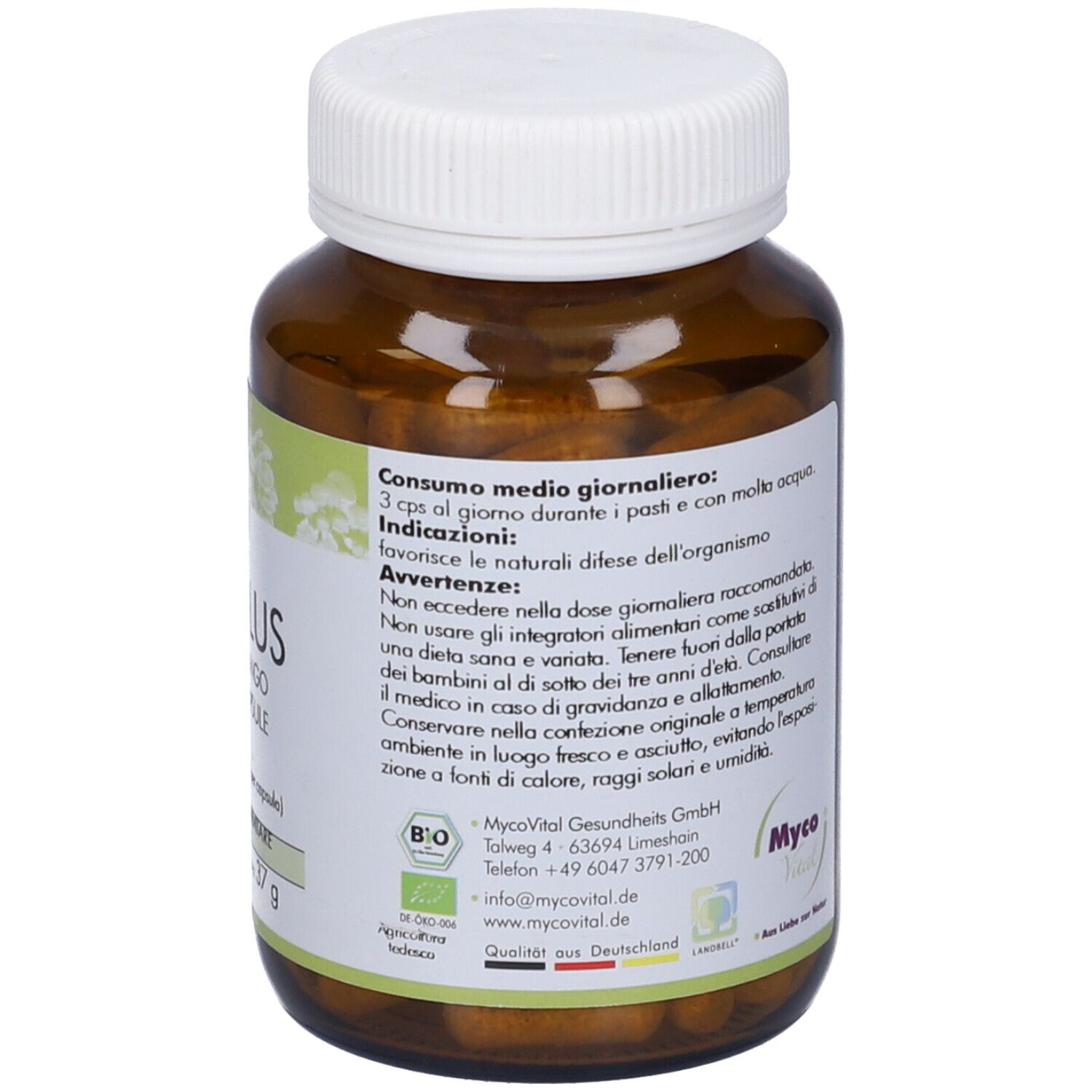 Coriolus 93Cps Freeland