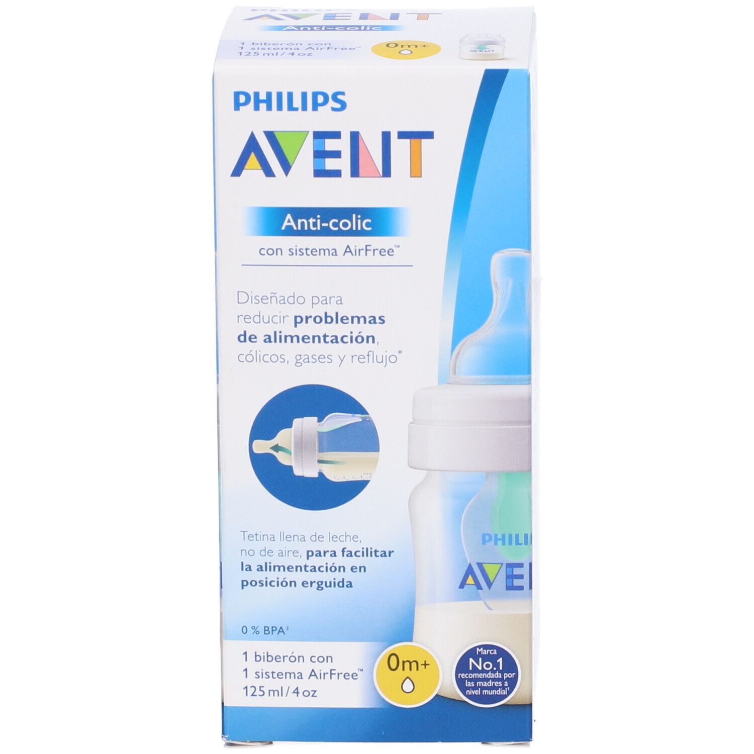 Avent Anti Colic Bottle 125Ml