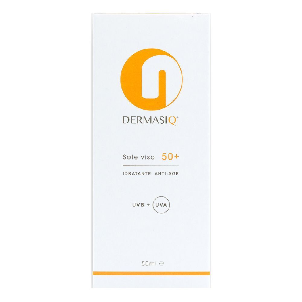 Dermasiq Sole Viso 50 Ml