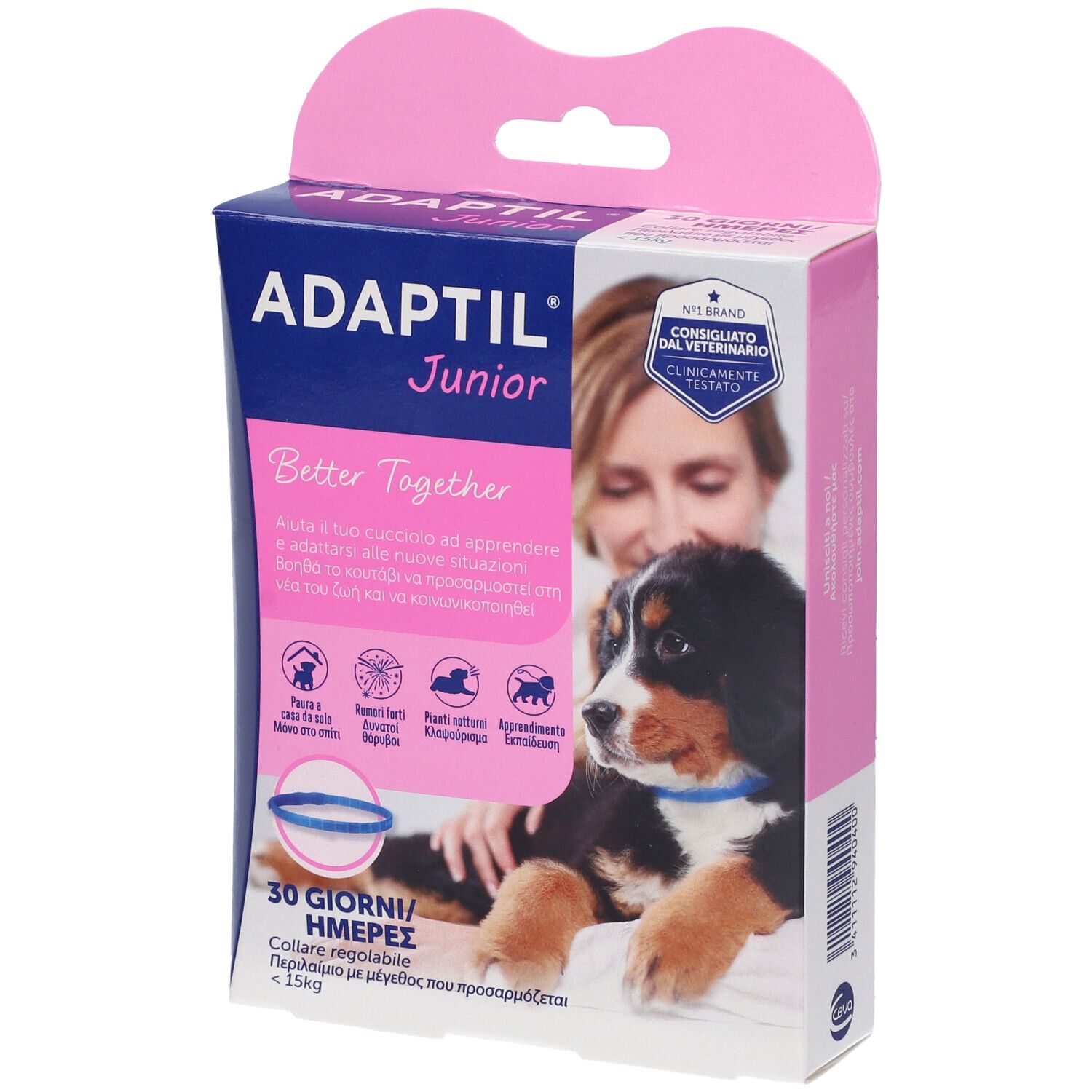 Adaptil Junior Collare
