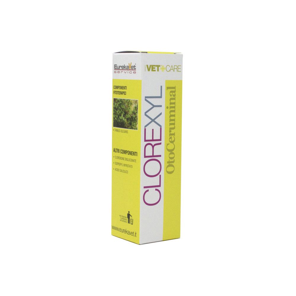 Vetcare Otoceruminal 100 Ml