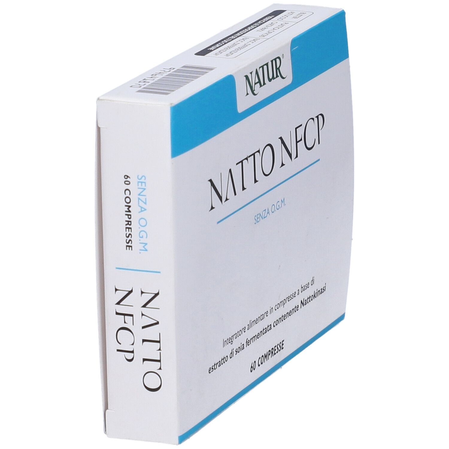 Natto Nfcp 60 Compresse