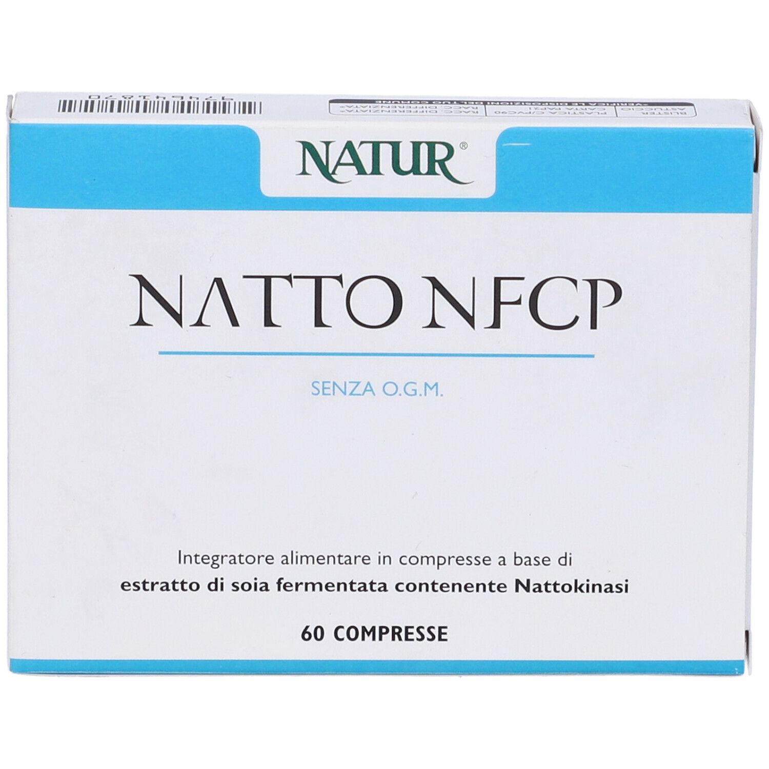 Natto Nfcp 60 Compresse