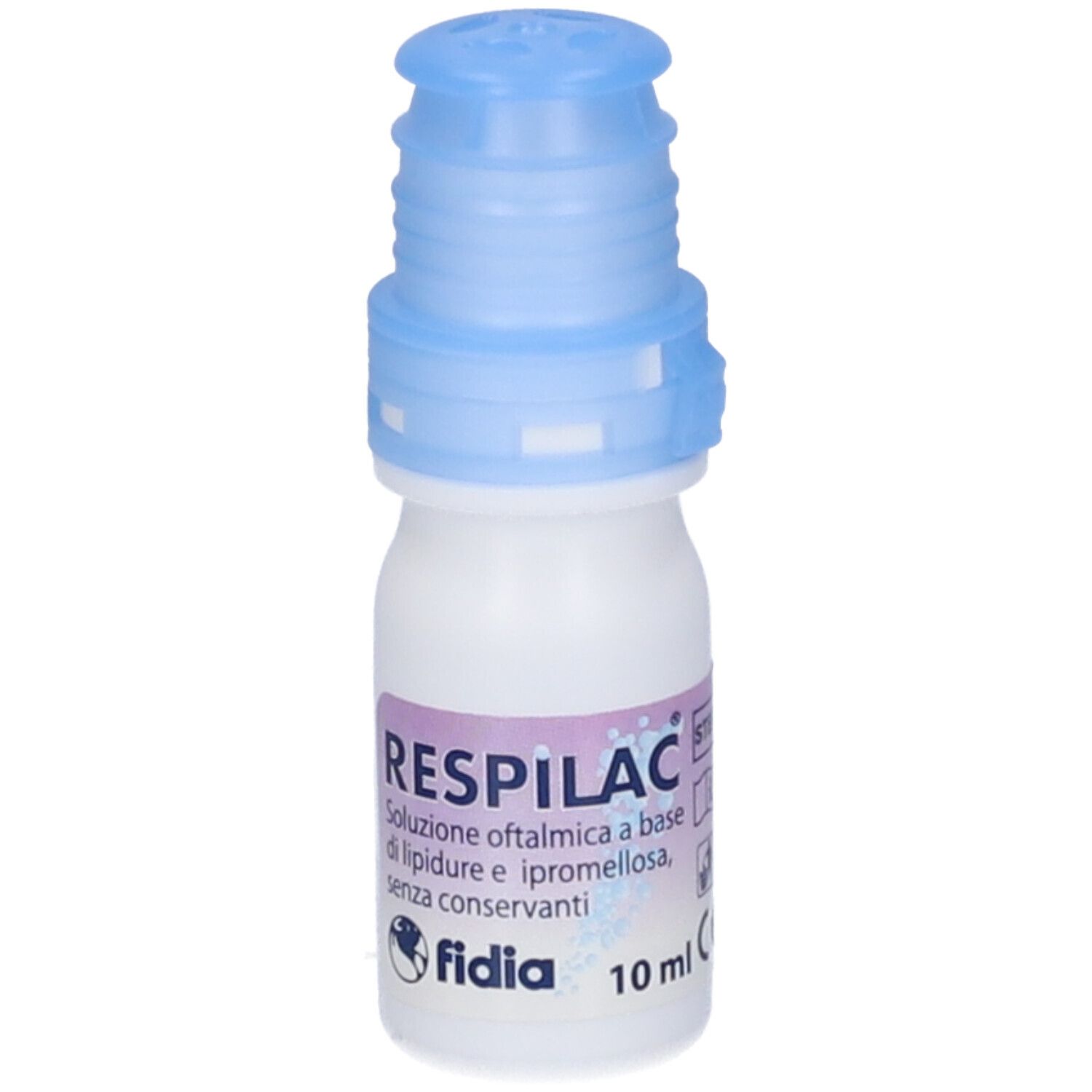 Respilac Soluzione Oftalmica Gocce