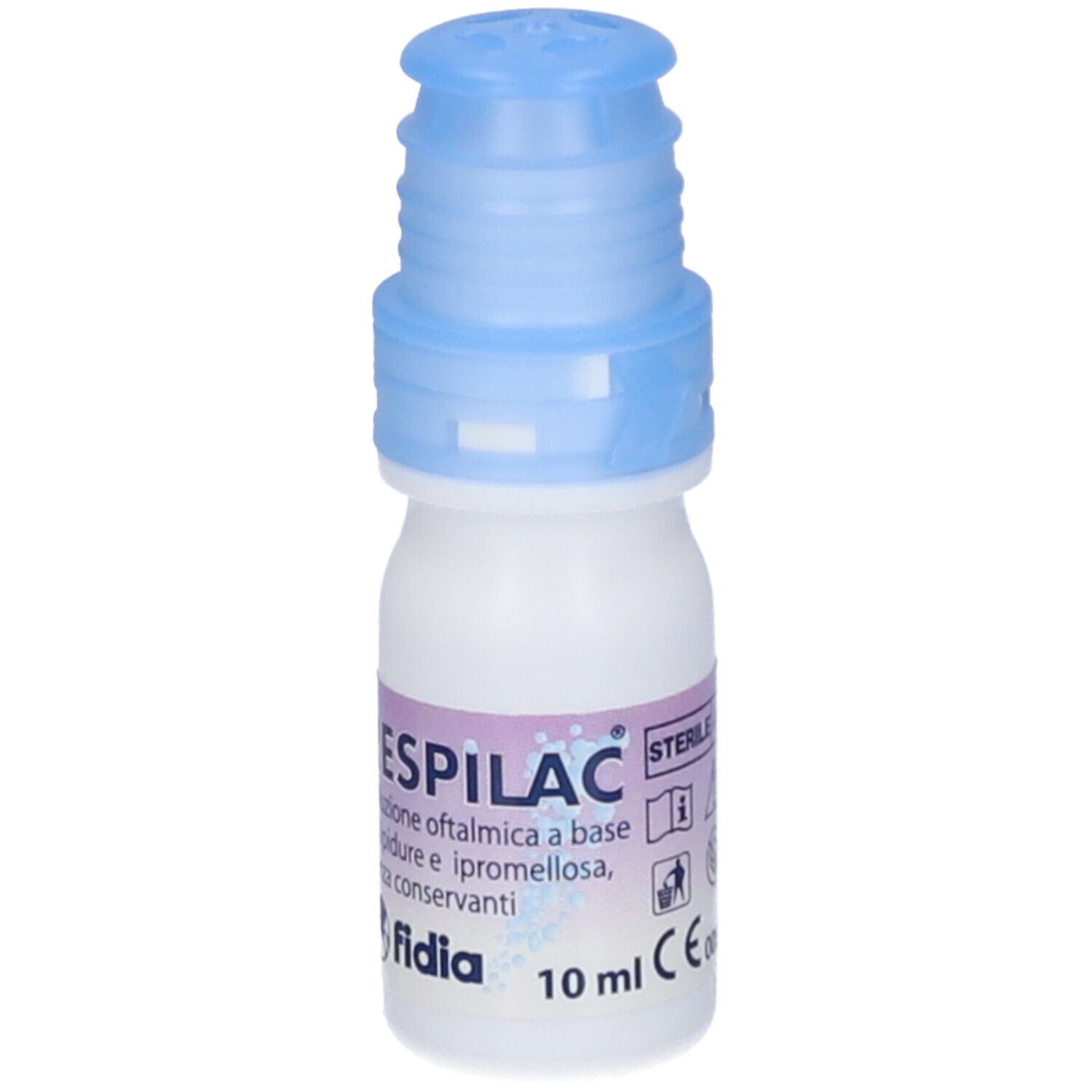 Respilac Soluzione Oftalmica Gocce