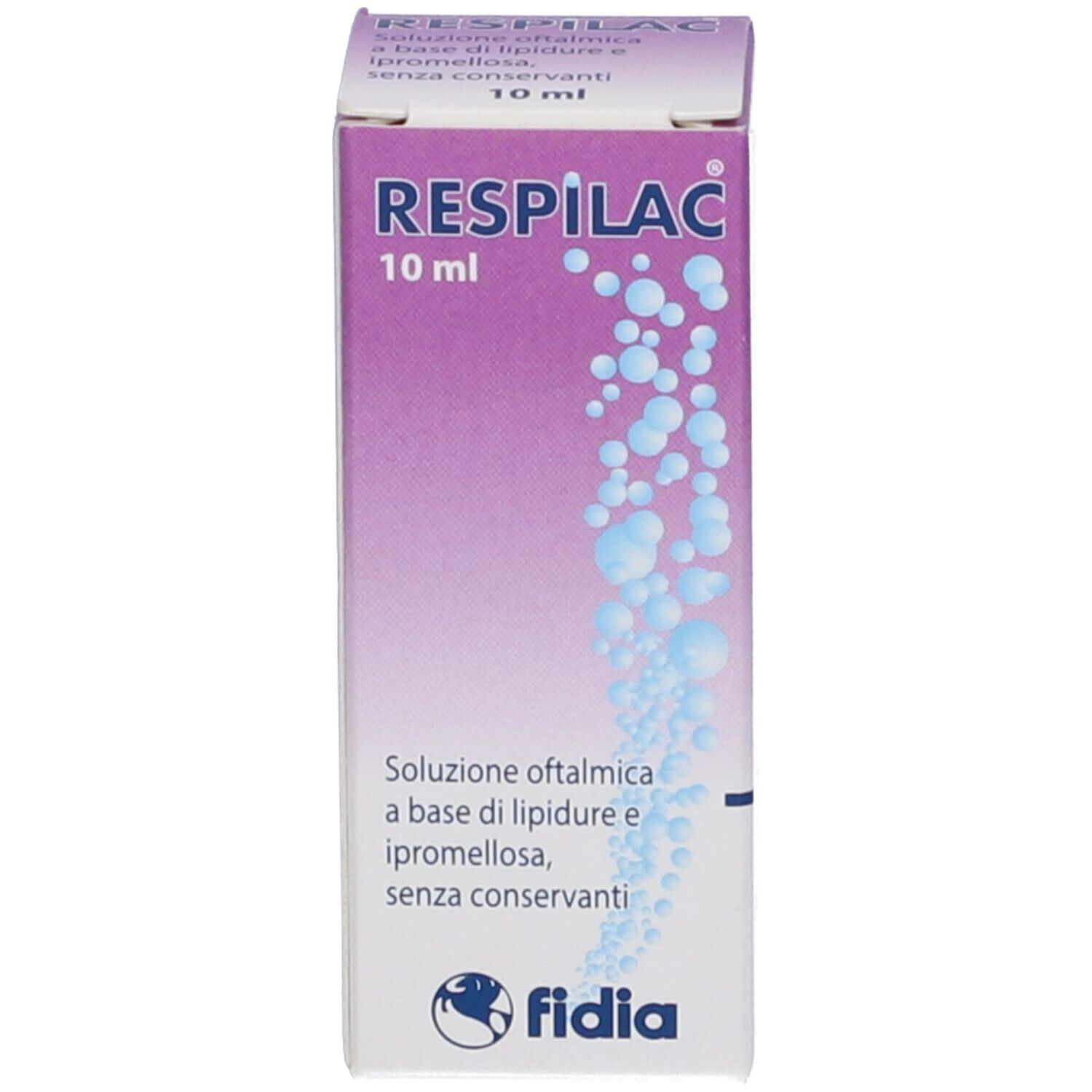 Respilac Soluzione Oftalmica Gocce