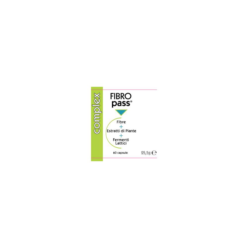 Fibro Pass 60 Capsule